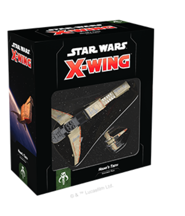 Star Wars X-Wing 2nd Edition Hounds Tooth Expansion Pack