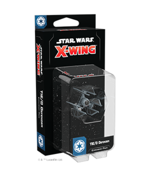 Star Wars X-Wing 2nd Edition TIE / D Defender Expansion Pack