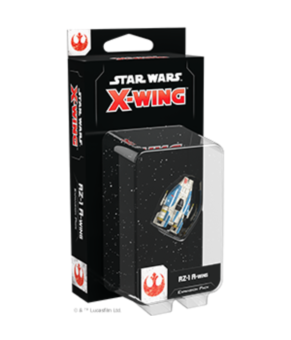 Star Wars X-Wing 2nd Edition RZ-1 A-Wing Expansion Pack
