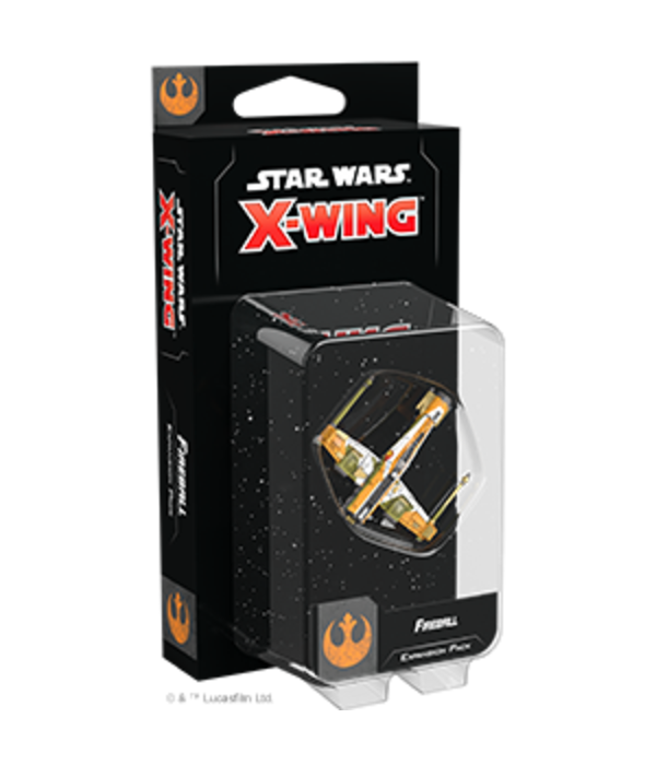 Star Wars X-Wing 2nd Edition Fireball Expansion Pack