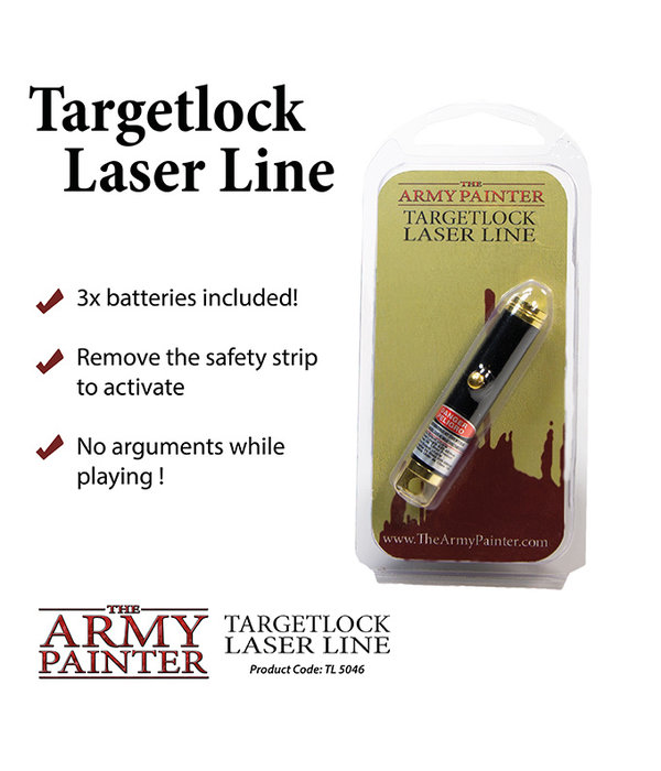 Army Painter Targetlock Laser Line