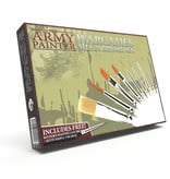 Army Painter Starter Mega Brush Set