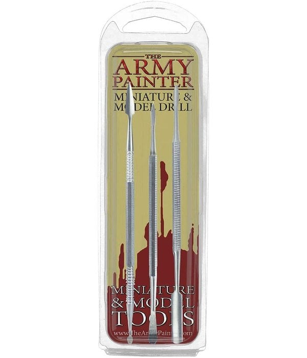 Army Painter Sculpting Tools