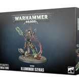 NECRONS ILLUMINOR SZERAS