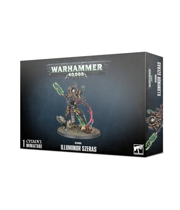 NECRONS ILLUMINOR SZERAS