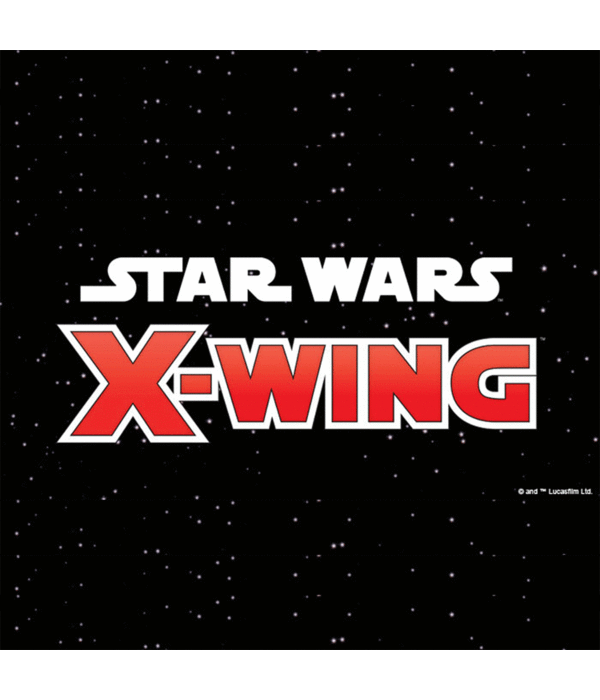 Star Wars X-Wing 2nd Edition Scum and Villainy Damage Deck