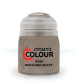 BASE: RUNELORD BRASS (12ML)