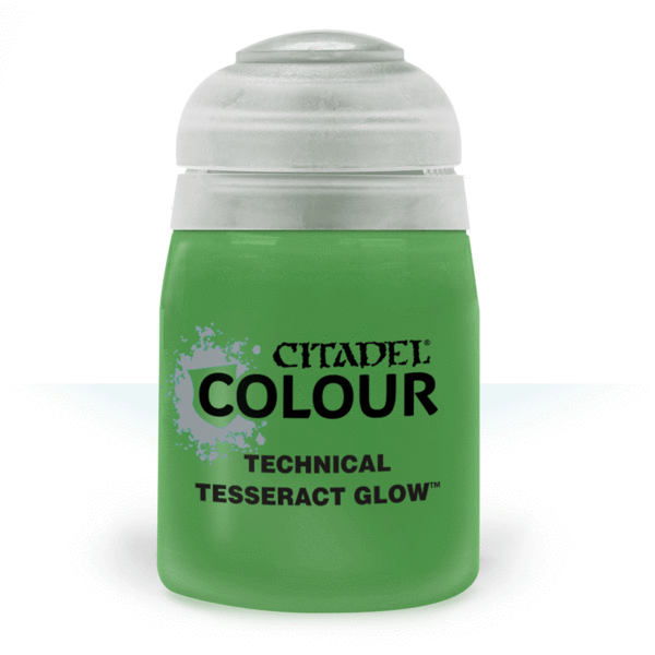 TECHNICAL: TESSERACT GLOW (18ML)