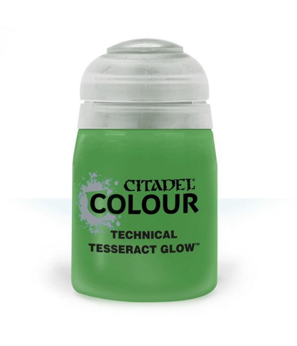 TECHNICAL: TESSERACT GLOW (18ML)