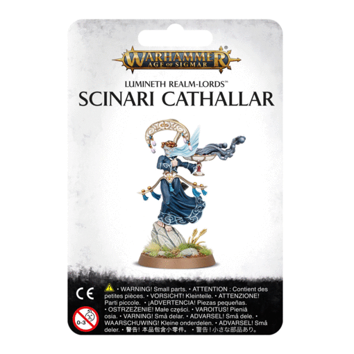 LUMINETH REALM LORDS SCINARI CATHALLAR SPECIAL ORDER