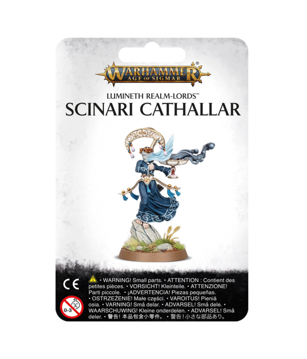 LUMINETH REALM LORDS SCINARI CATHALLAR (SPECIAL ORDER)