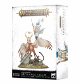 LUMINETH REALM LORDS ARCHMAGE TECLIS AND CELENNAR SPIRIT OF HYSH SPECIAL ORDER