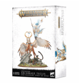 LUMINETH REALM LORDS ARCHMAGE TECLIS AND CELENNAR SPIRIT OF HYSH SPECIAL ORDER