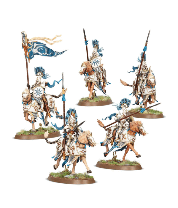 LUMINETH REALM LORDS VANARI DAWNRIDERS SPECIAL ORDER