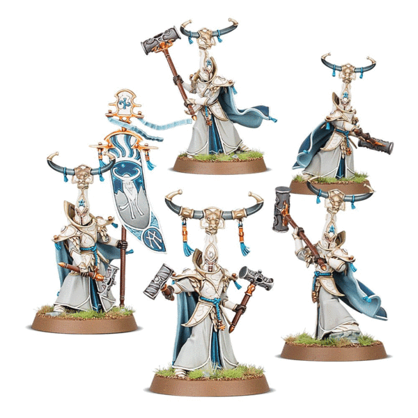 LUMINETH REALM LORDS ALARITH STONEGUARD