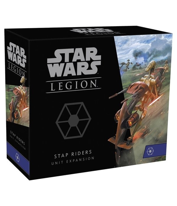 Star Wars Legion STAP Riders Unit Expansion