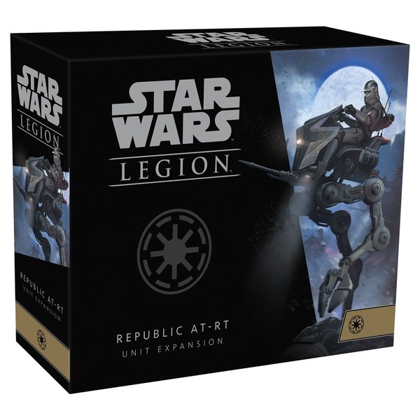 Star Wars Legion Republic AT-RT Unit Expansion