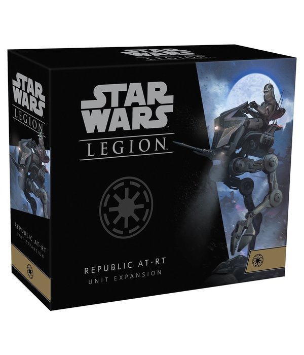 Star Wars Legion Republic AT-RT Unit Expansion