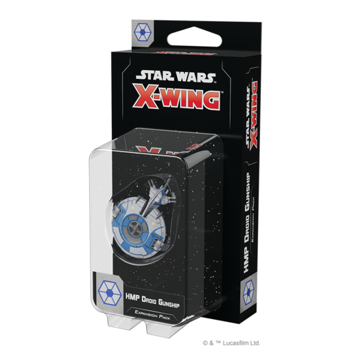 Star Wars X-Wing 2nd Edition HMP Droid Gunship