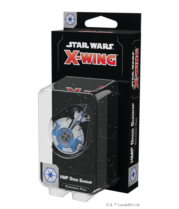 Star Wars X-Wing 2nd Edition HMP Droid Gunship