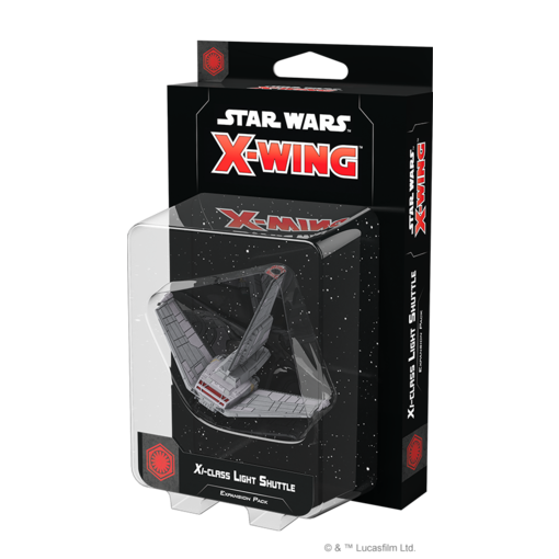 Star Wars X-Wing 2nd Edition Xi-class Light Shuttle