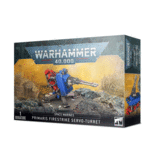 SPACE MARINES PRIMARIS FIRESTRIKE SERVO-TURRET