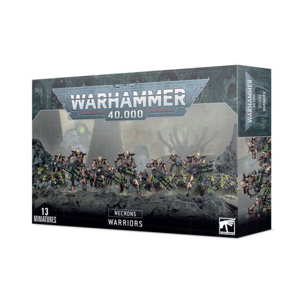 NECRONS NECRON WARRIORS 2020