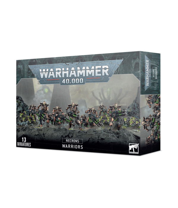 NECRONS NECRON WARRIORS 2020