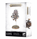 KHARADRON OVERLORDS ENDRINMASTER IN DIRIGIBLE SUIT SPECIAL ORDER