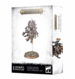 KHARADRON OVERLORDS ENDRINMASTER IN DIRIGIBLE SUIT SPECIAL ORDER
