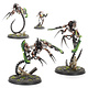 NECRONS OPHYDIAN DESTROYERS