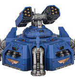 SPACE MARINES HAMMERFALL BUNKER