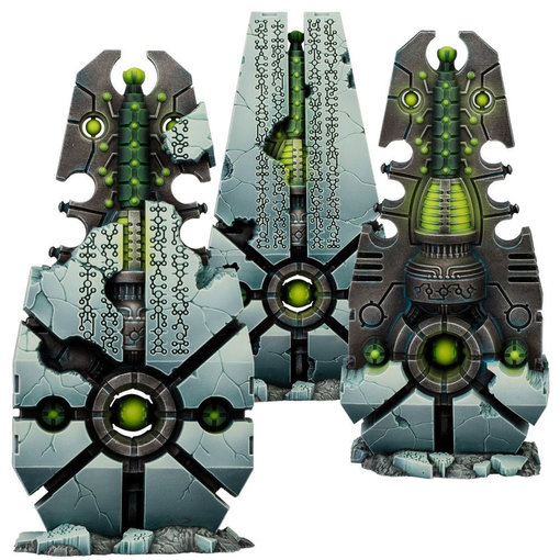 NECRONS CONVERGENCE OF DOMINION