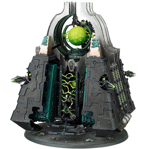 NECRONS MONOLITH 2020