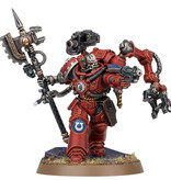SPACE MARINES PRIMARIS TECHMARINES 2020