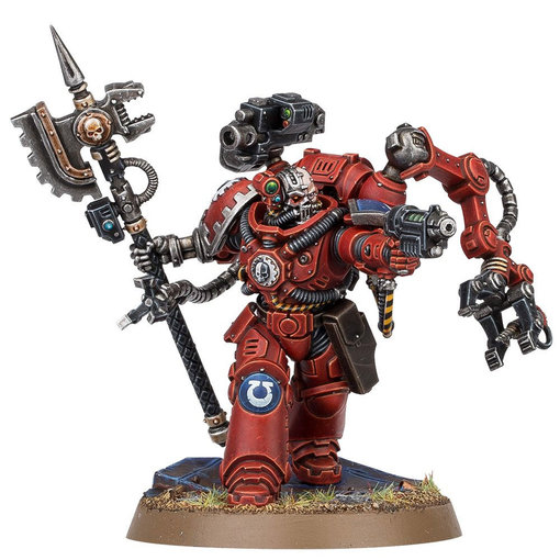 SPACE MARINES PRIMARIS TECHMARINES 2020