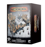 NECROMUNDA GANG STRONGHOLD (ADD $2 S&H)