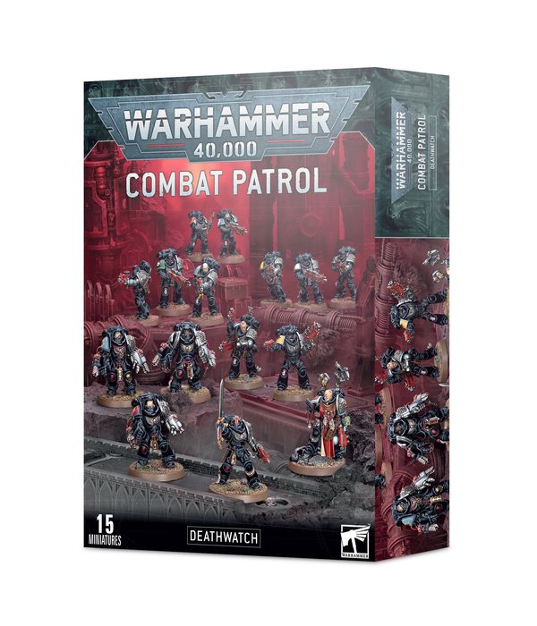 COMBAT PATROL DEATHWATCH