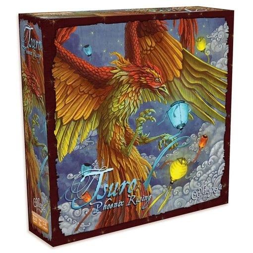 Tsuro Phoenix Rising