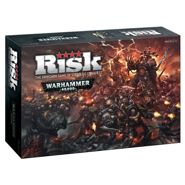 RISK Warhammer 40K