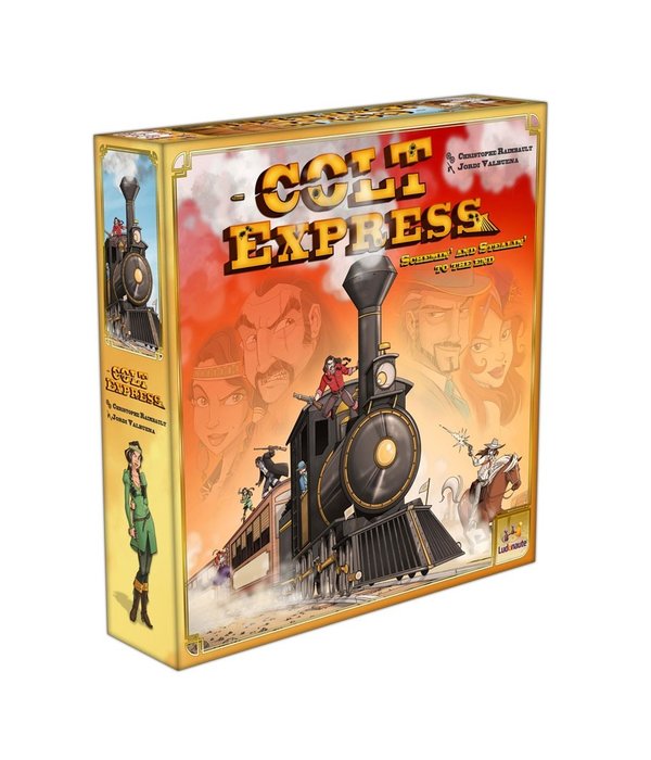 Colt Express