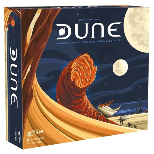 DUNE The Board Game