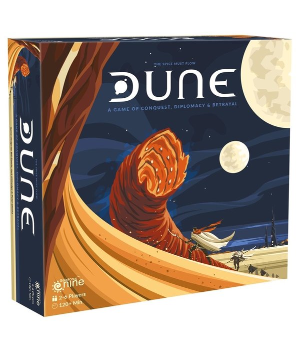 DUNE The Board Game