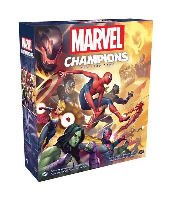 Marvel Champions LCG The Card Game Core Set