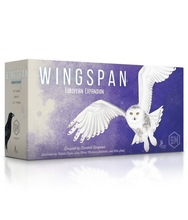 Wingspan European Expansion