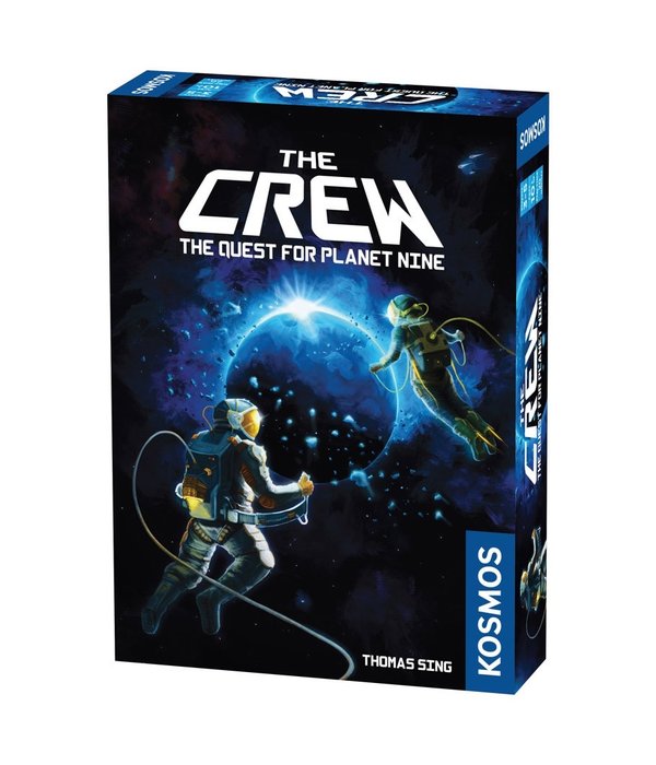 The Crew The Quest for Planet Nine