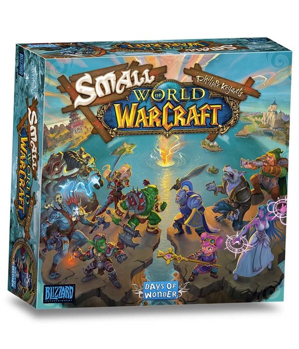 SMALL WORLD OF WARCRAFT