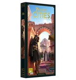 7 WONDERS CITIES New Edition