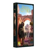 7 WONDERS CITIES New Edition