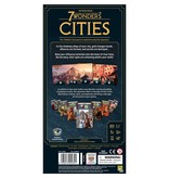 7 WONDERS CITIES New Edition